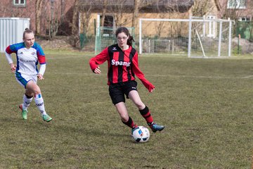 Bild 166 - wBJ SG Weststeinburg/Beidenfleth - SV Henstedt Ulzburg : Ergebnis: 0:4